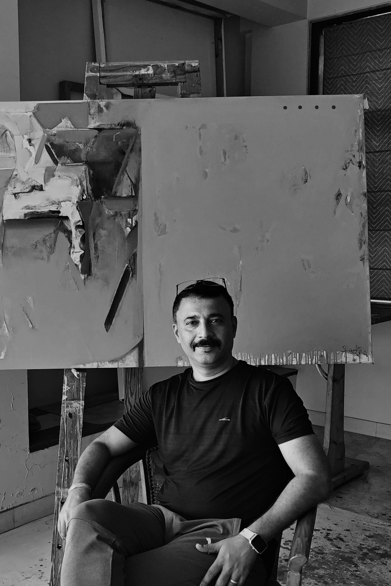 Shrikant Kadam