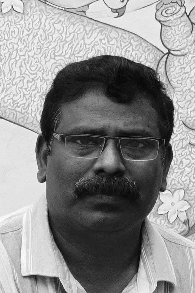 K.R. Karthikeyan